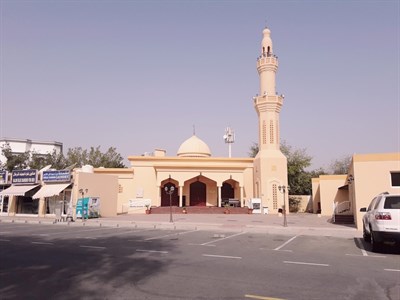 Ahmed Yaseen Mosque