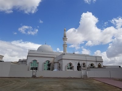 Hassan Bin Thabit Mosque