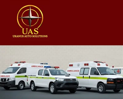 Uranus Auto Solutions Vehicles Bodies Manufacturing (S.P.S.L.L.C)