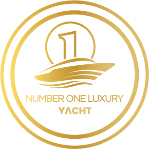 Number One Luxury Yacht Logo