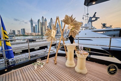 Number One Luxury Yacht