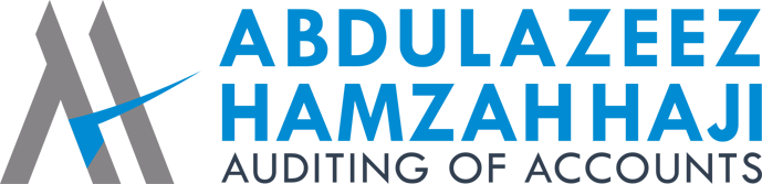 Abdul Azeez Hamzah Haji Auditing of Accounts Logo