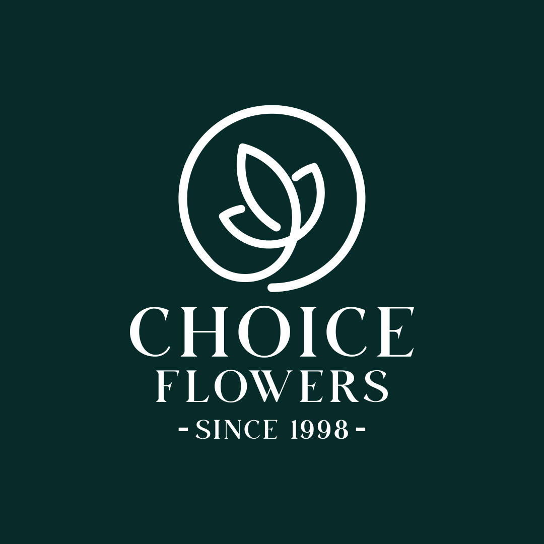 Choice Flowers Trading LLC Logo