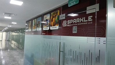 Sparkle Relocation shipping LLC