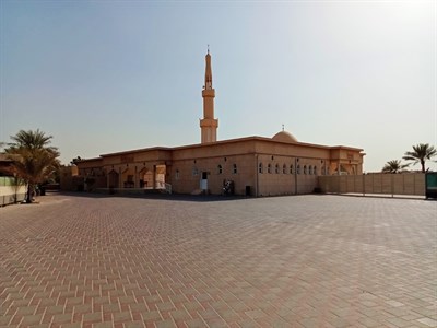Al Farooq Grand Mosque