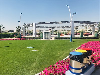 Al Mizhar First Park 4