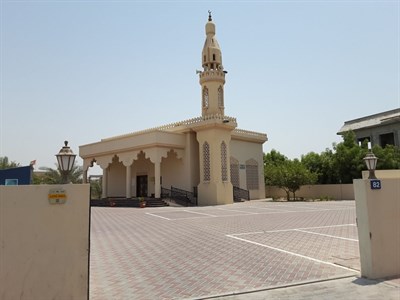 Abdulla Bin Omar Mosque