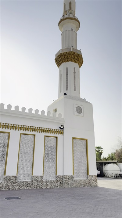 Mohamed Khamis Saeed Albadi Mosque