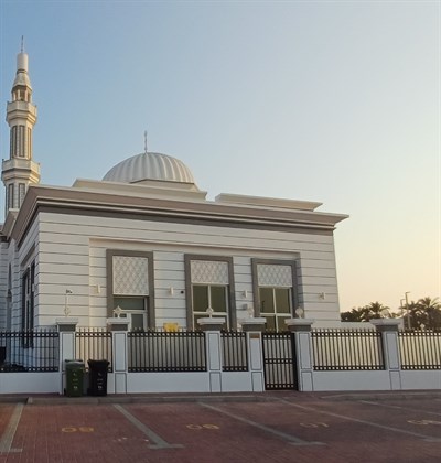 Maryam Mohammed Al Gargawi Mosque