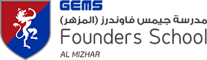 GEMS Founders School Al Mizhar Logo