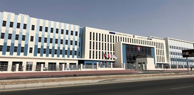 GEMS Founders School Al Mizhar