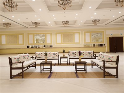 Obaid Al Helo Wedding Hall