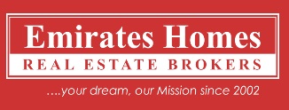 Emirates Homes Real Estate Brokers Logo