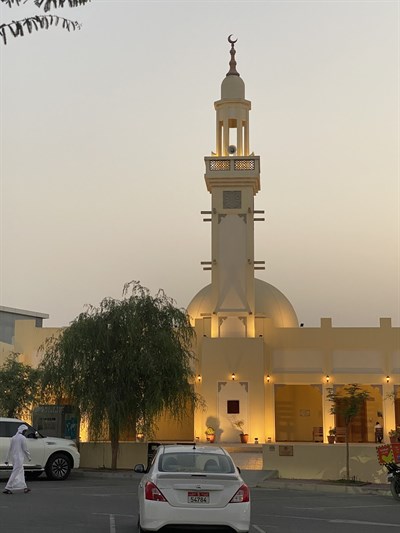 Obaid Al Heloo Mosque