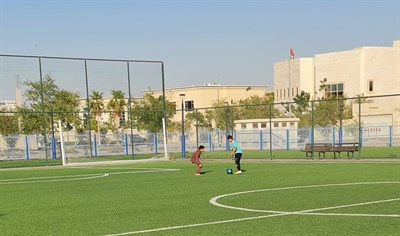 Al mizhar2 Playground