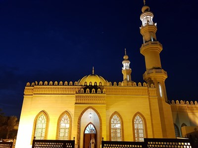Mohammed Juma Al Nabooda Mosque