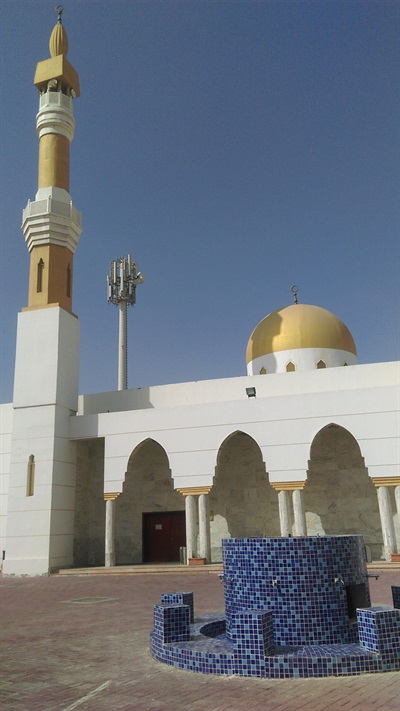 Mohammed Bin Kadfoor Al Muhairi Mosque