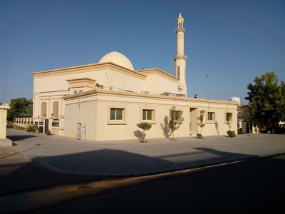Al Arqam Bin Abi Al Arqam Mosque