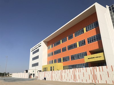 Zayed Education Complex Al Mizhar