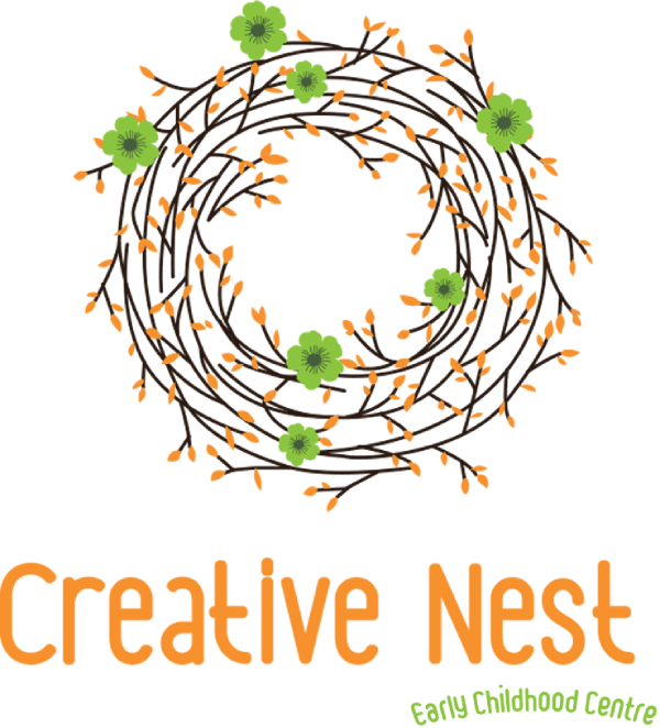 Creative Nest Early Childhood Centrer Logo