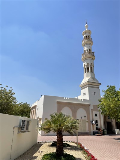 Taibah Mosque