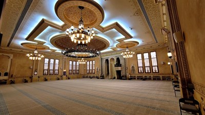 Sultan Yousuf Ahli Mosque