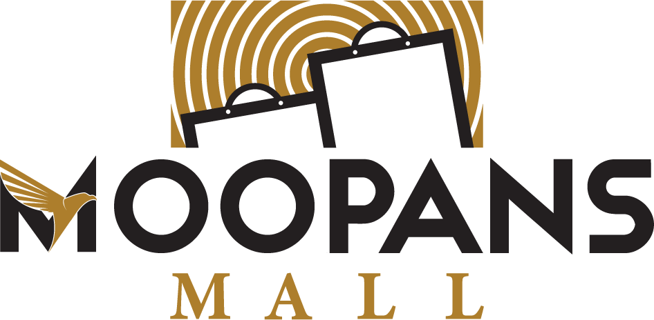 Moopans Express Mall Logo