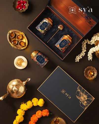 Biotea blends FZC - sy'a teas