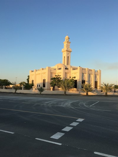 Al Khattal Mosque