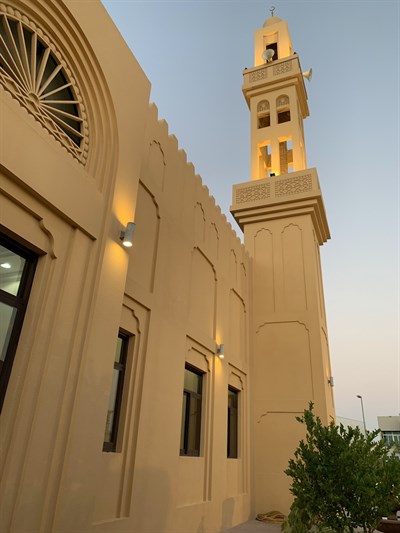 Mohammed Abdulrahim Abdulkarim Albanna Mosque