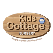 Kids Cottage Nursery Logo