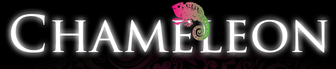 Chameleon Club Logo
