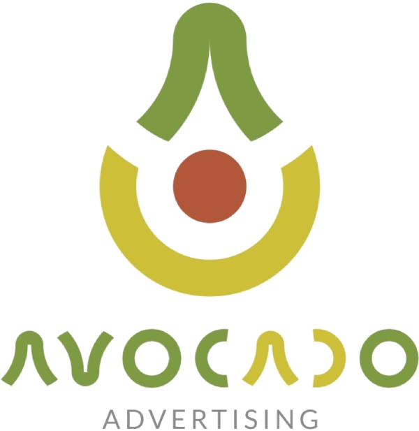 Avocado Advertising Logo