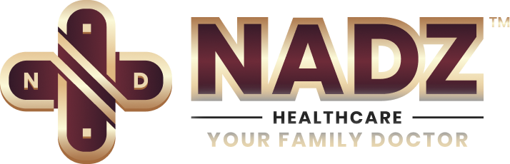 NADZ Healthcare Logo