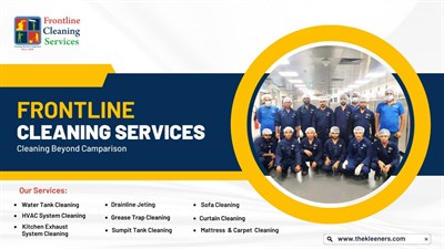 The Kleeners - Frontline Cleaning Services