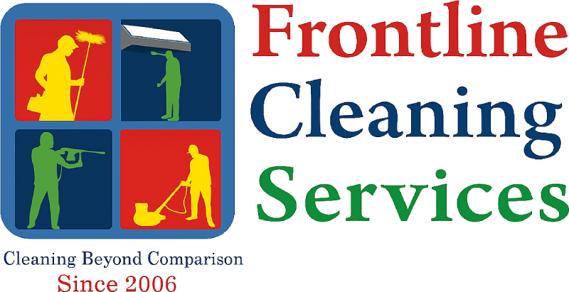 The Kleeners - Frontline Cleaning Services Logo