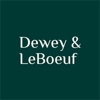Dewey & LeBoeuf LLP