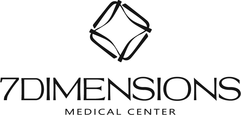 7 Dimensions Medical Centre Logo