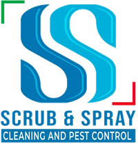 Scrub & Spray Cleaning Service and Pest Control