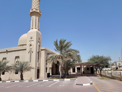 Abdulmajid Al Khatib Mosque