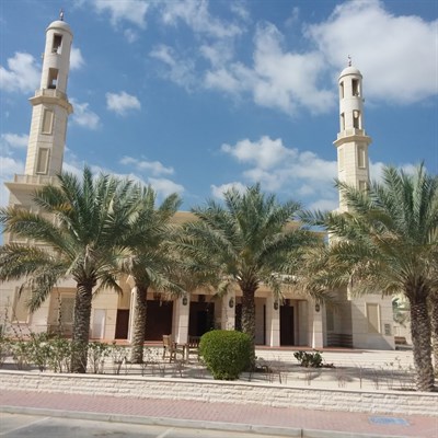 Nasser Bin Saleh Lootah Mosque