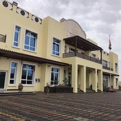 Abdulla bin Masoud Center for Quran Memorization