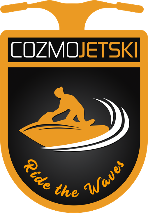 Cozmo Jet Ski Logo