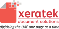 Xeratek Document Solutions LLC Logo