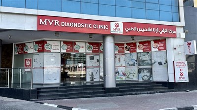 MVR Diagnostic Clinic 