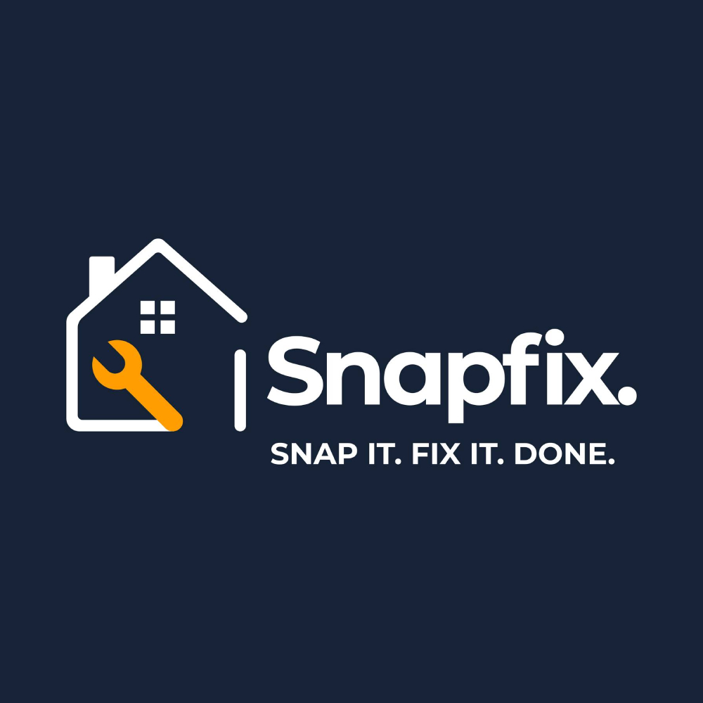 SnapFixNow Logo