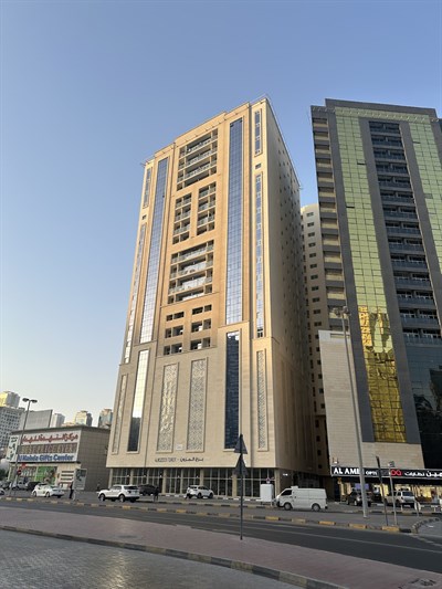 Al Muzoon Tower
