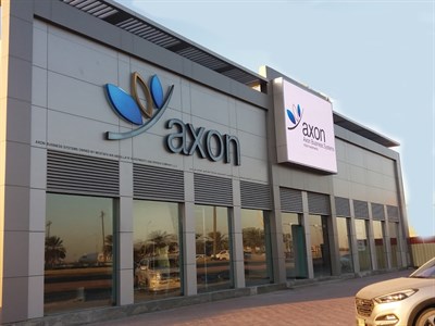 Axon Business Systems LLC
