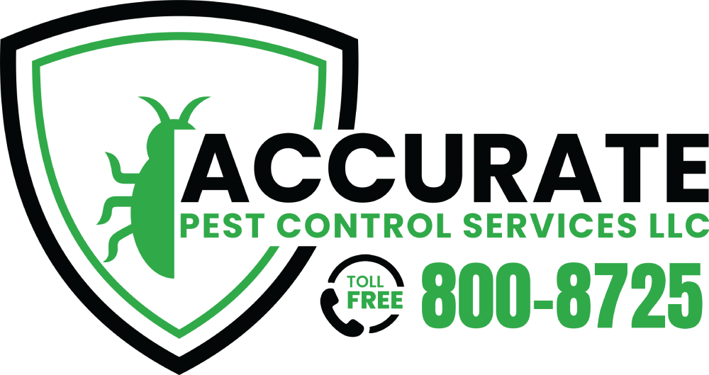 Accurate Pest Control Services LLC  Logo