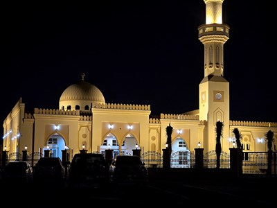 Saeed Bin Zaid Mosque
